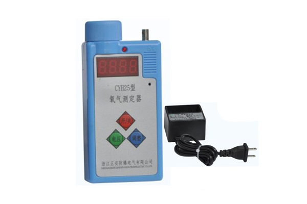 CYH25氧气测定器-气体报警器-氧气气体检测仪器